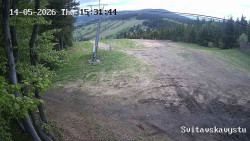Sjezdovka Svitavská