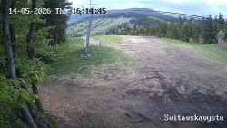 Sjezdovka Svitavská