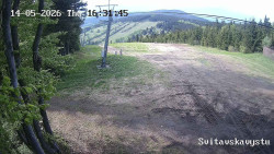 Sjezdovka Svitavská