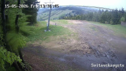 Sjezdovka Svitavská