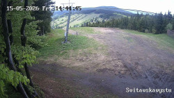 Sjezdovka Svitavská