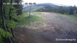 Sjezdovka Svitavská