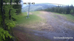 Horský Resort Buková Hora - Čenkovice - Sjezdovka Svitavská - 16.5.2026 v 05:32 Horský Resort Buková Hora - Čenkovice - Sjezdovka Svitavská - 16.5.2026 v 05:32