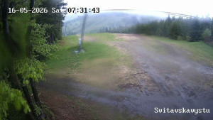 Horský Resort Buková Hora - Čenkovice - Sjezdovka Svitavská - 16.5.2026 v 08:32 Horský Resort Buková Hora - Čenkovice - Sjezdovka Svitavská - 16.5.2026 v 08:32