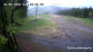 Horský Resort Buková Hora - Čenkovice - Sjezdovka Svitavská - 16.5.2026 v 11:32 Horský Resort Buková Hora - Čenkovice - Sjezdovka Svitavská - 16.5.2026 v 11:32