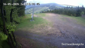 Horský Resort Buková Hora - Čenkovice - Sjezdovka Svitavská - 16.5.2026 v 14:32 Horský Resort Buková Hora - Čenkovice - Sjezdovka Svitavská - 16.5.2026 v 14:32