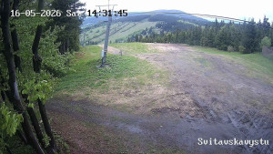 Horský Resort Buková Hora - Čenkovice - Sjezdovka Svitavská - 16.5.2026 v 15:32 Horský Resort Buková Hora - Čenkovice - Sjezdovka Svitavská - 16.5.2026 v 15:32
