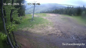 Horský Resort Buková Hora - Čenkovice - Sjezdovka Svitavská - 16.5.2026 v 18:32 Horský Resort Buková Hora - Čenkovice - Sjezdovka Svitavská - 16.5.2026 v 18:32