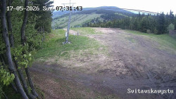 Sjezdovka Svitavská