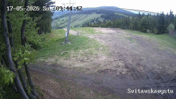Sjezdovka Svitavská