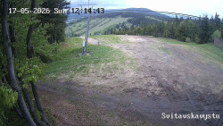 Sjezdovka Svitavská