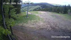 Sjezdovka Svitavská