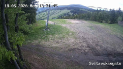Sjezdovka Svitavská
