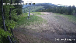 Sjezdovka Svitavská