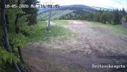 Sjezdovka Svitavská