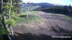 Sjezdovka Svitavská