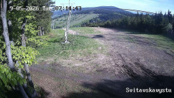 Sjezdovka Svitavská