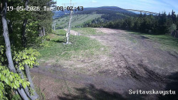 Sjezdovka Svitavská