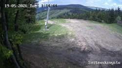 Sjezdovka Svitavská