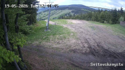 Sjezdovka Svitavská
