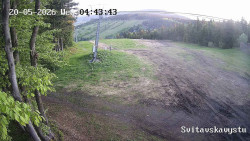 Sjezdovka Svitavská