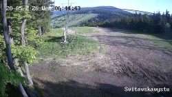 Sjezdovka Svitavská