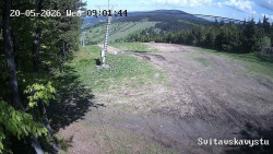 Sjezdovka Svitavská