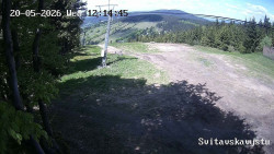 Sjezdovka Svitavská