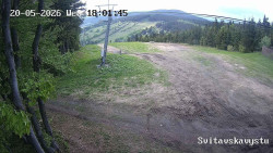 Sjezdovka Svitavská