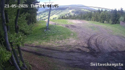 Sjezdovka Svitavská