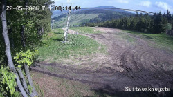 Sjezdovka Svitavská