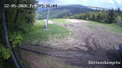 Sjezdovka Svitavská