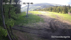 Sjezdovka Svitavská