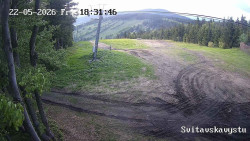 Sjezdovka Svitavská