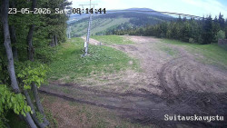 Sjezdovka Svitavská