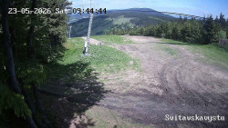 Sjezdovka Svitavská