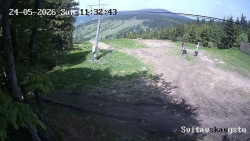 Sjezdovka Svitavská