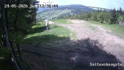 Sjezdovka Svitavská