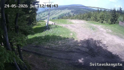 Sjezdovka Svitavská