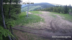 Sjezdovka Svitavská