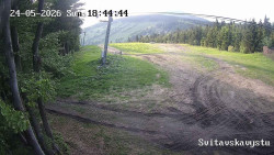 Sjezdovka Svitavská