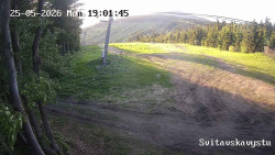 Sjezdovka Svitavská