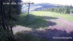 Sjezdovka Svitavská