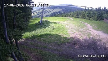 Bergresort Buková Hora - Čenkovice
