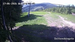 Skipiste Svitavská
