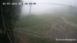 Sjezdovka Svitavská