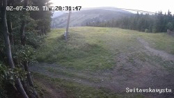 Sjezdovka Svitavská