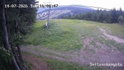 Trasa zjazdowa Svitavská