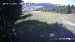Sjezdovka Svitavská