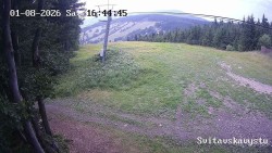 Skipiste Svitavská